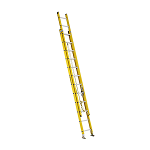 Escalera de Fibra 24 Escalones 6 m